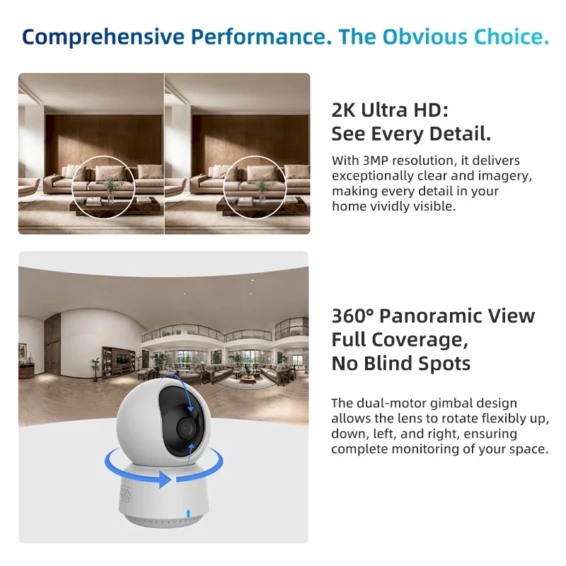 Оригинальная умная камера Aqar – обзор и цена Smart Home Apple