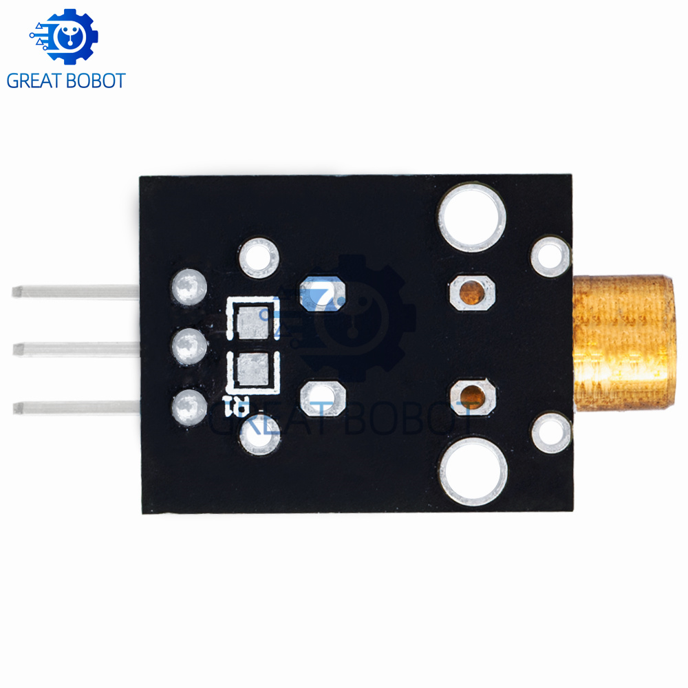 1 ~ 10 шт. KY-008 650 нм красн – обзор и цена Temperature Sensor
