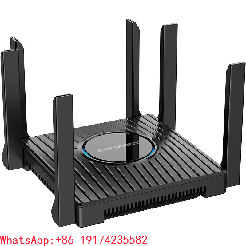 Маршрутизатор COMFAST AX3000 W – обзор и цена Smart Home Dan