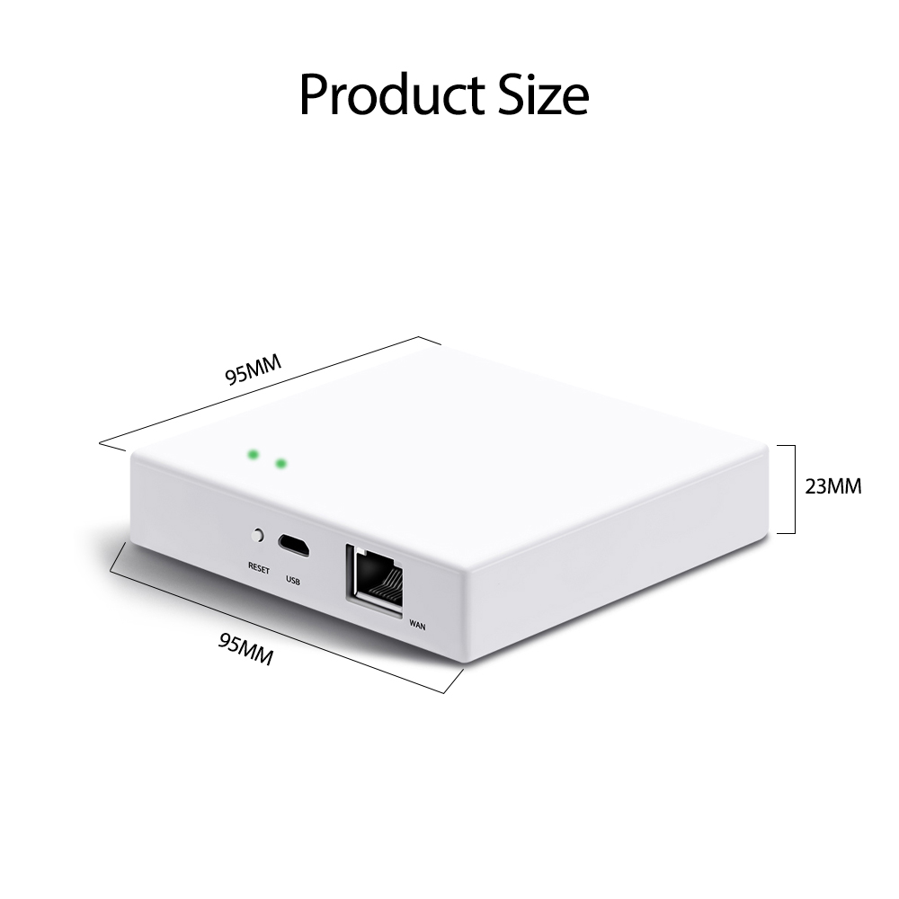 LoraTap умный дом Tuya ZigBee  – обзор и цена Smart Home Zentrale