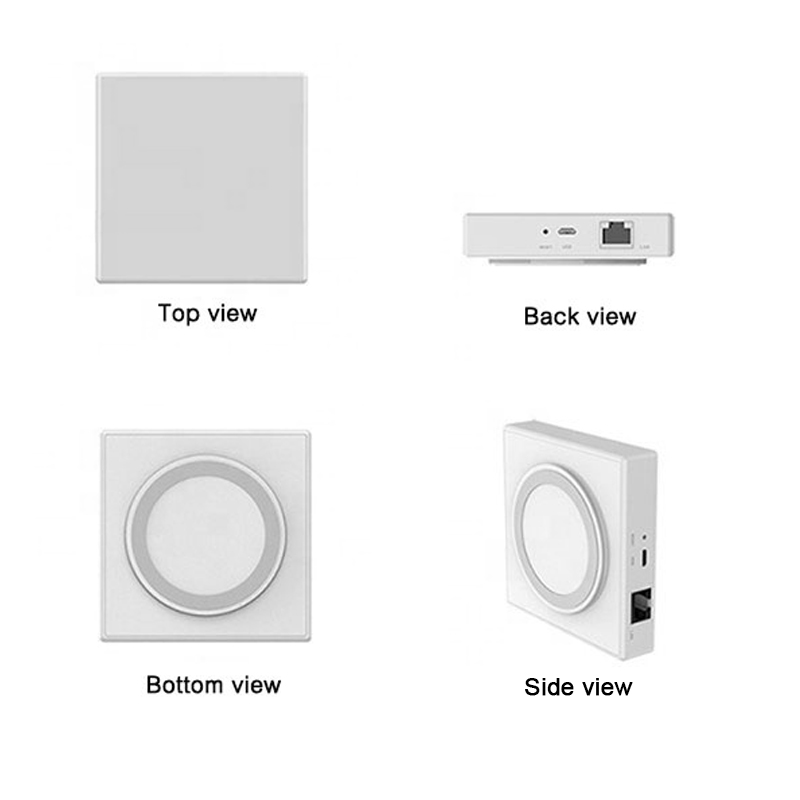LoraTap умный дом Tuya ZigBee  – обзор и цена Smart Home Zentrale