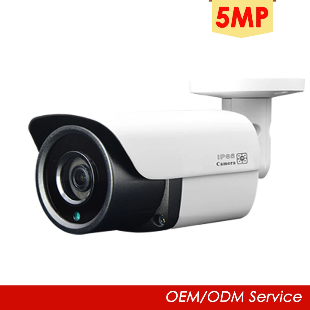 YCX 5-мегапиксельная камера бе – обзор и цена Security Ip Camera