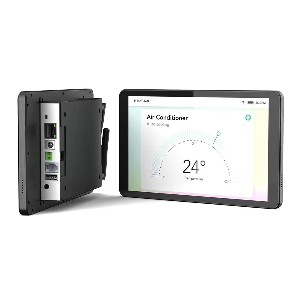 DC в 8-дюймовом ≥5,0 дюйма, P8 – обзор и цена Smart Home Panel