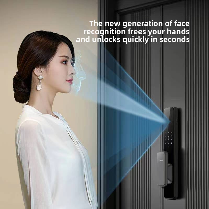 Полностью автоматический умный – обзор и цена Smart Door Lock