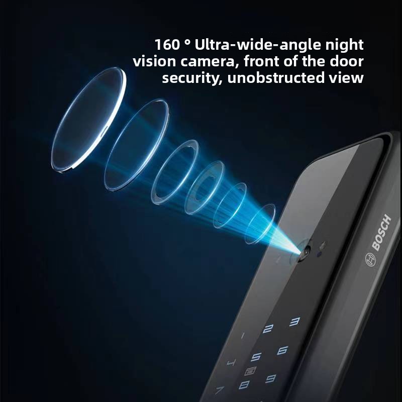 Полностью автоматический умный – обзор и цена Smart Door Lock