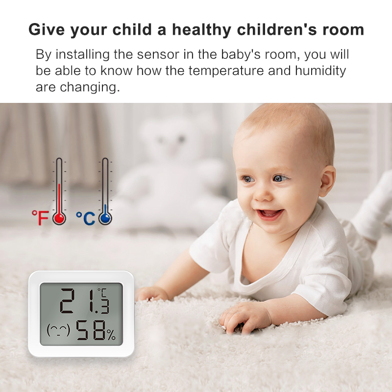 Ewelink Zigbee3.0 Датчик темпе – обзор и цена Smart Home Samsung