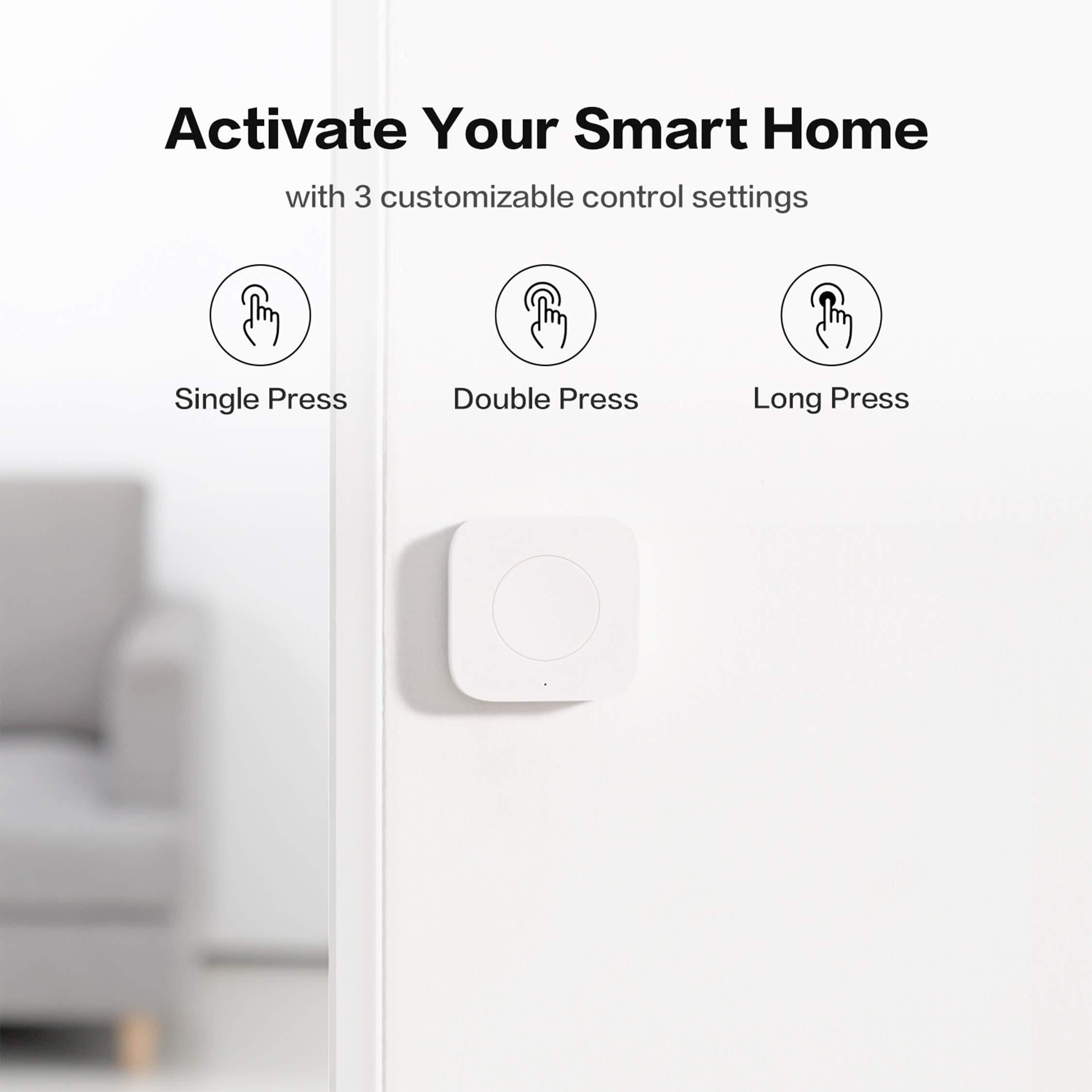 Умный Беспроводной Выключатель – обзор и цена Smart Home Apple