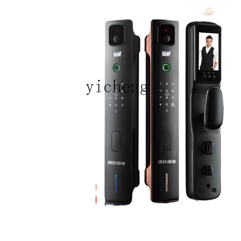 Умный дверной замок cc293d с р – обзор и цена Smart Door Lock