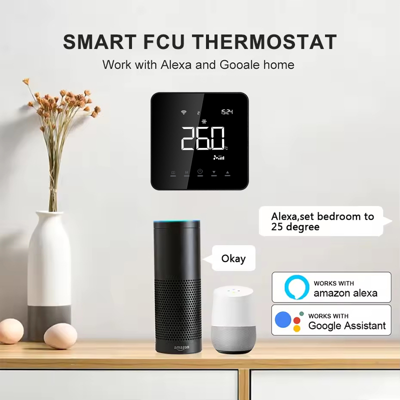 Универсальный умный термостат  – обзор и цена Smart Home Energy