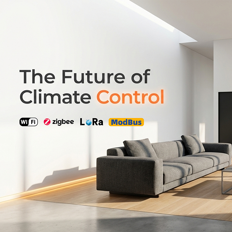 Универсальный умный термостат  – обзор и цена Smart Home Energy