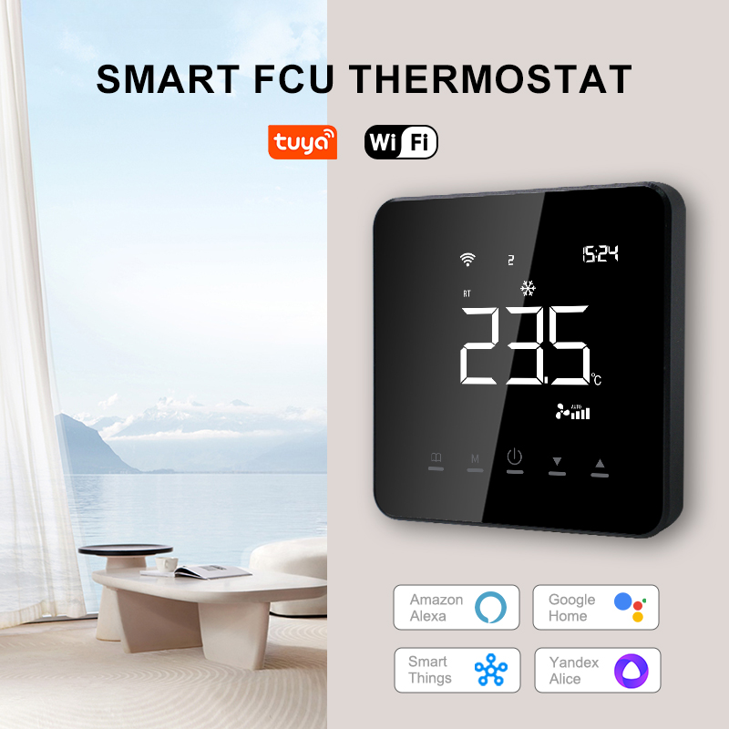 Универсальный умный термостат  – обзор и цена Smart Home Energy