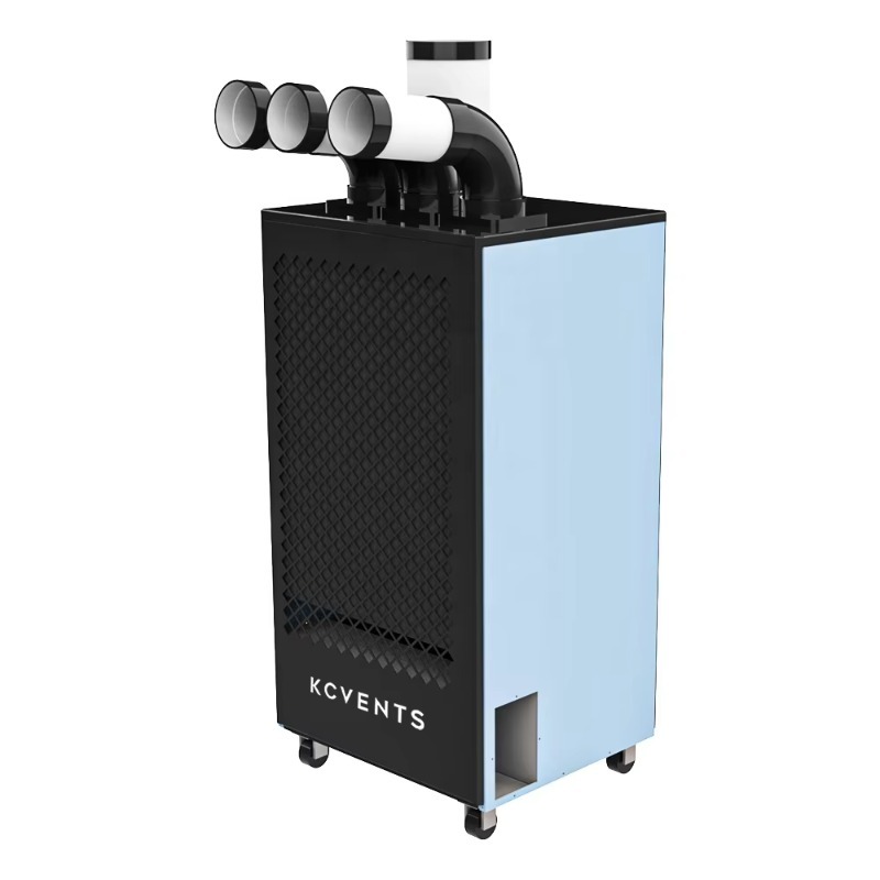 Портативный кондиционер 12000  – обзор и цена Smart Home Energy