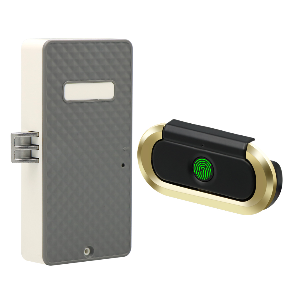 Биометрический замок с отпечат – обзор и цена Smart Door Lock