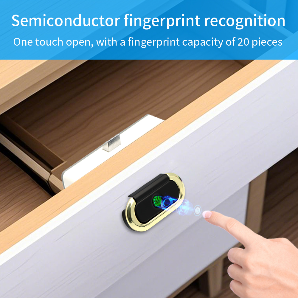 Биометрический замок с отпечат – обзор и цена Smart Door Lock