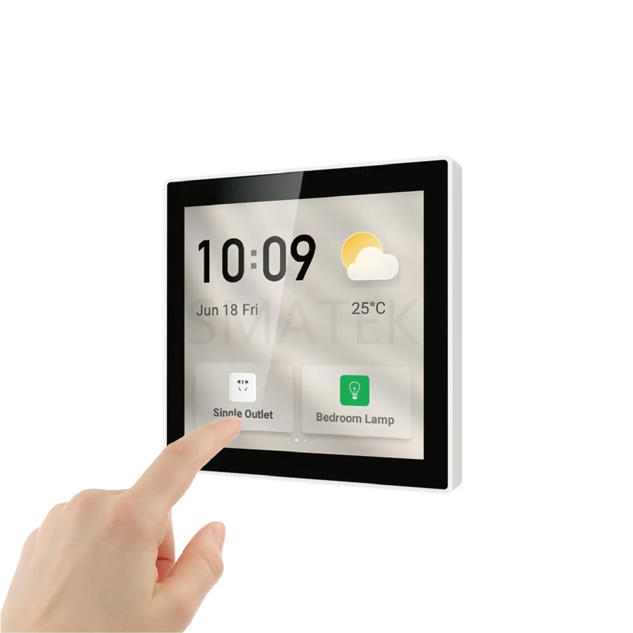 2026/252023 Китайский производ – обзор и цена Smart Home Panel