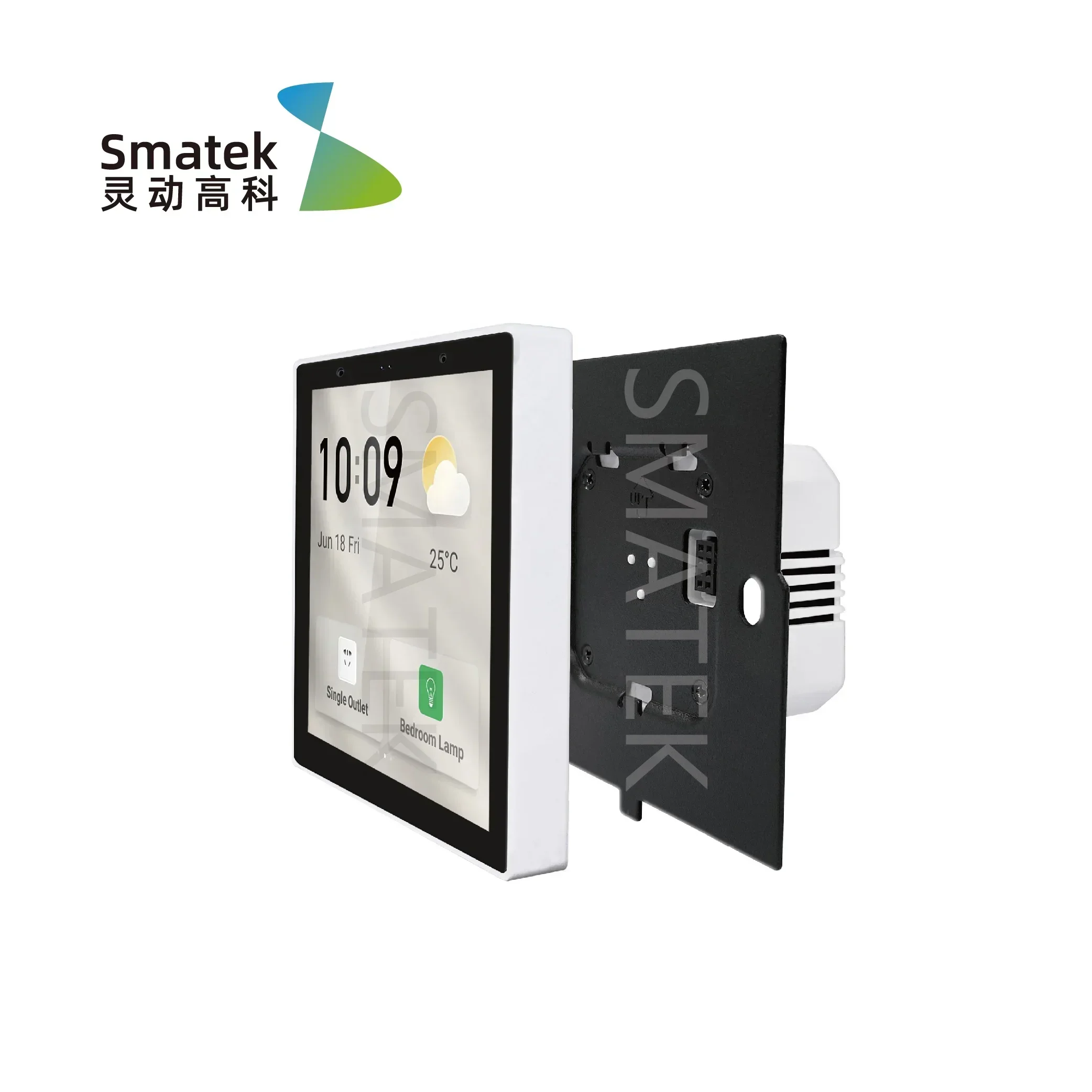 2026/252023 Китайский производ – обзор и цена Smart Home Panel