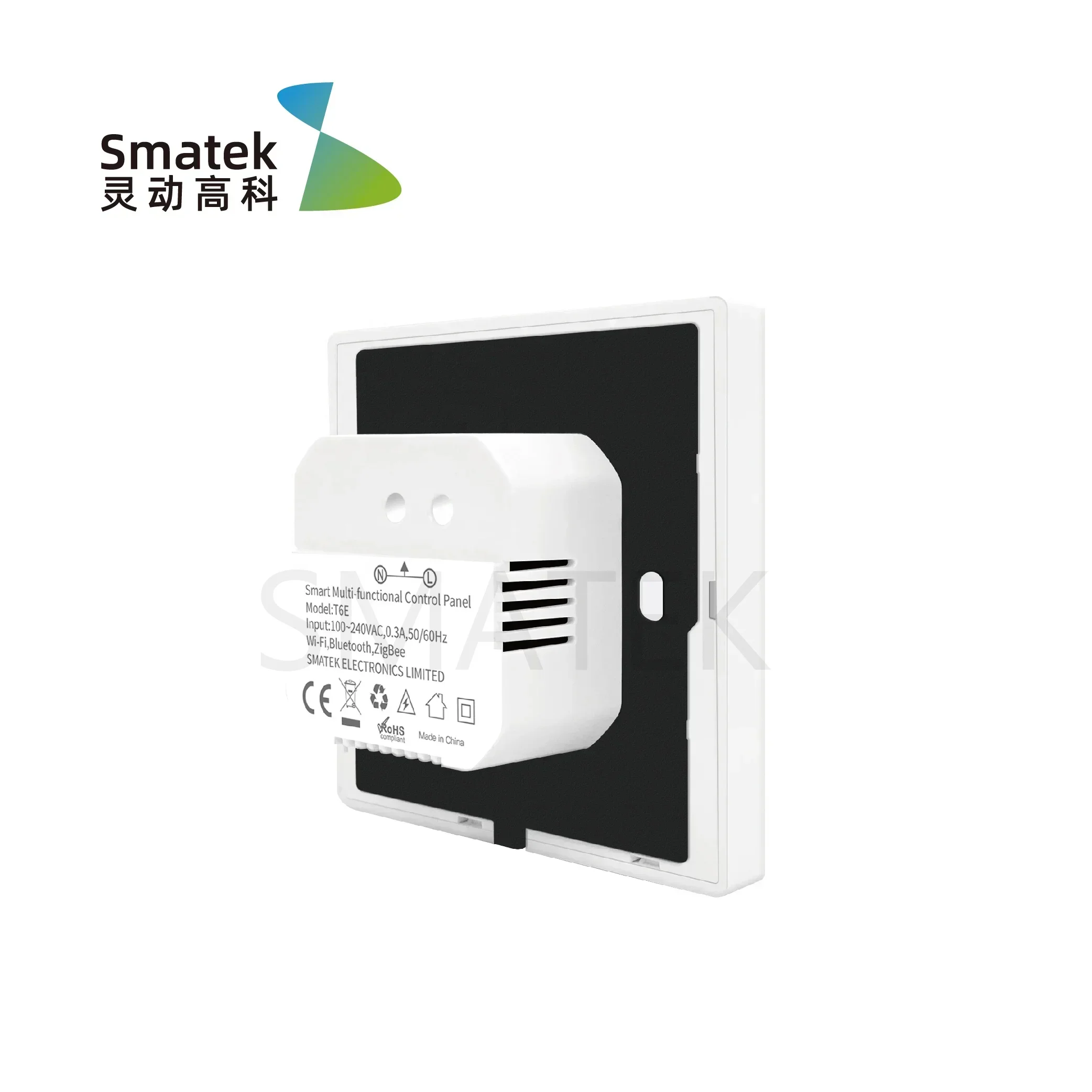 2026/252023 Китайский производ – обзор и цена Smart Home Panel