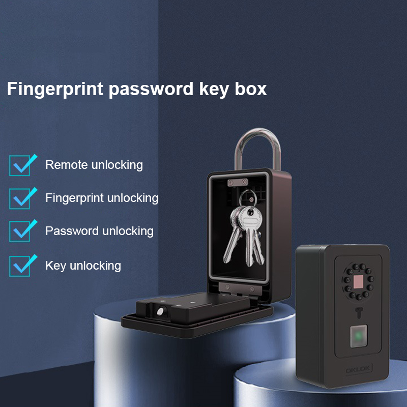 Умный сейф-кейс для хранения п – обзор и цена Smart Door Lock