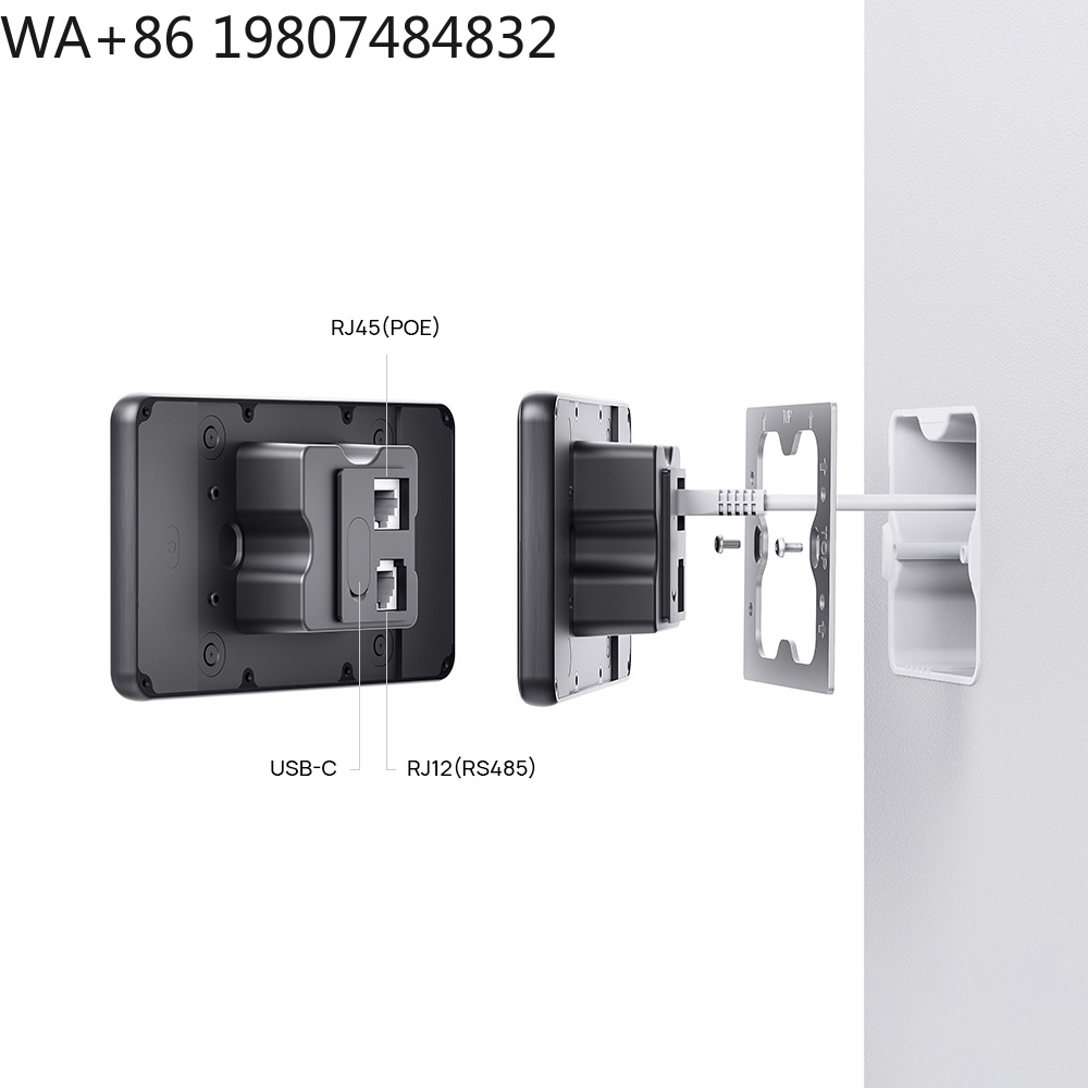 5,5-дюймовая сенсорная панель  – обзор и цена Smart Home Panel