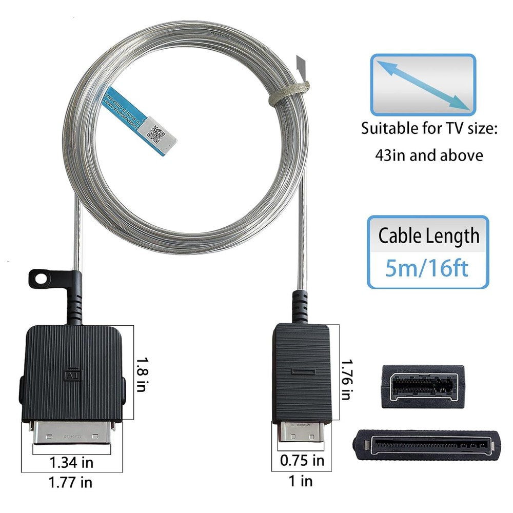 5 м/16,4 фута BN39-02470A BN39 – обзор и цена Smart Home Samsung
