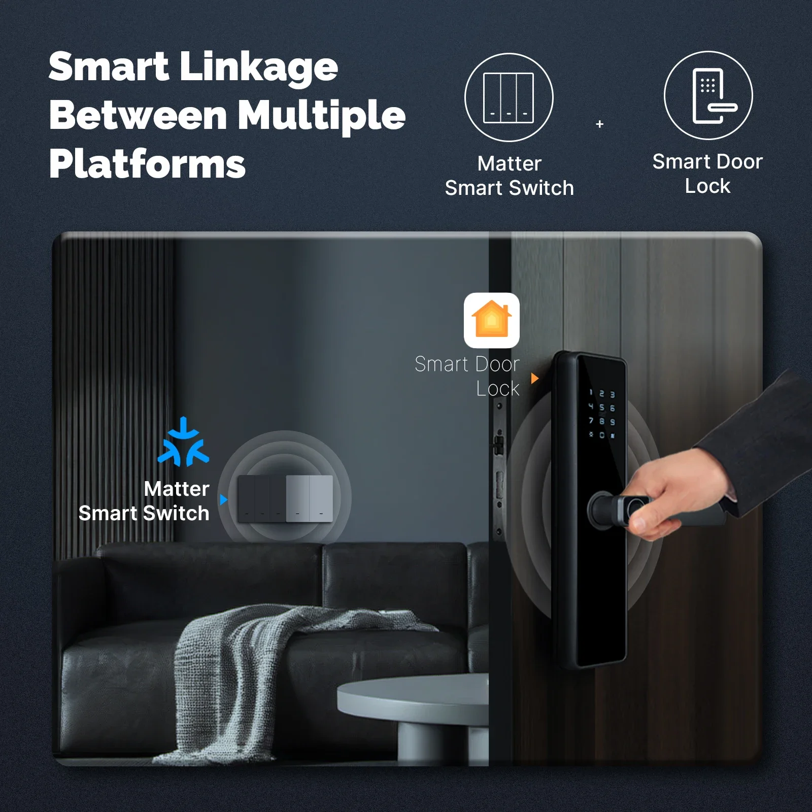Умная кнопка-выключатель MOES  – обзор и цена Smart Home Apple