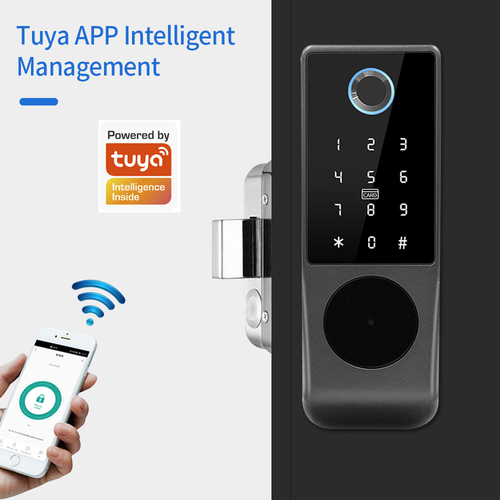 Умный дверной замок с поддержк – обзор и цена Smart Home Imou