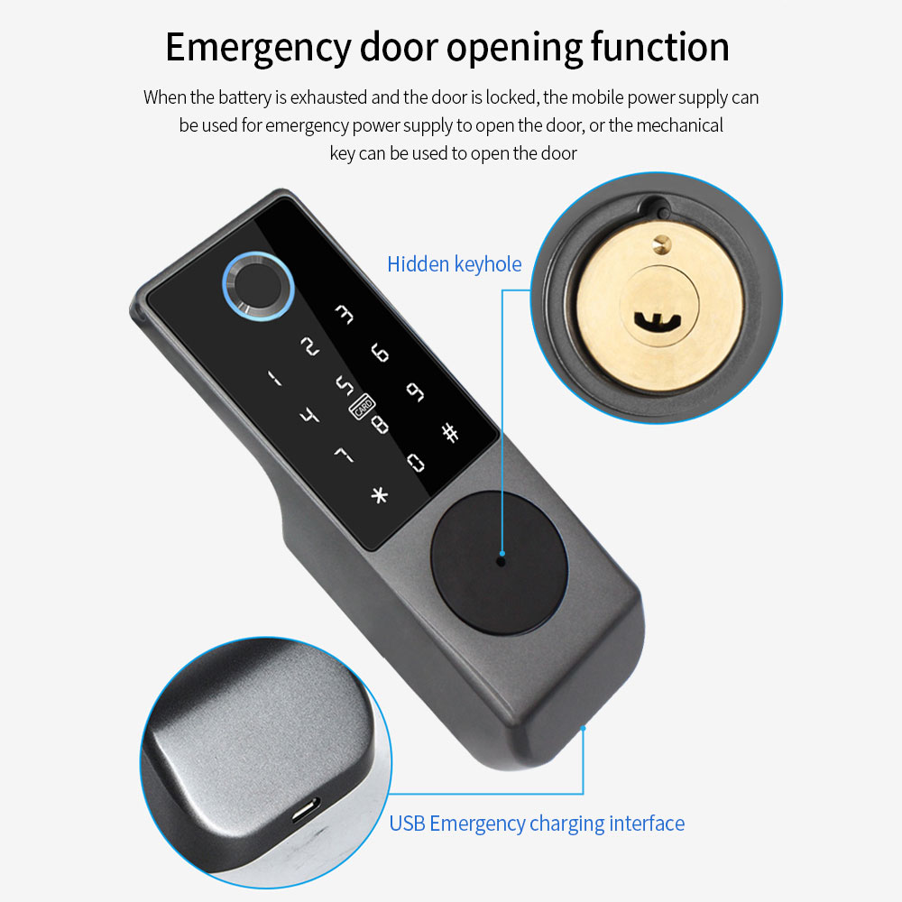 Умный дверной замок с поддержк – обзор и цена Smart Home Imou