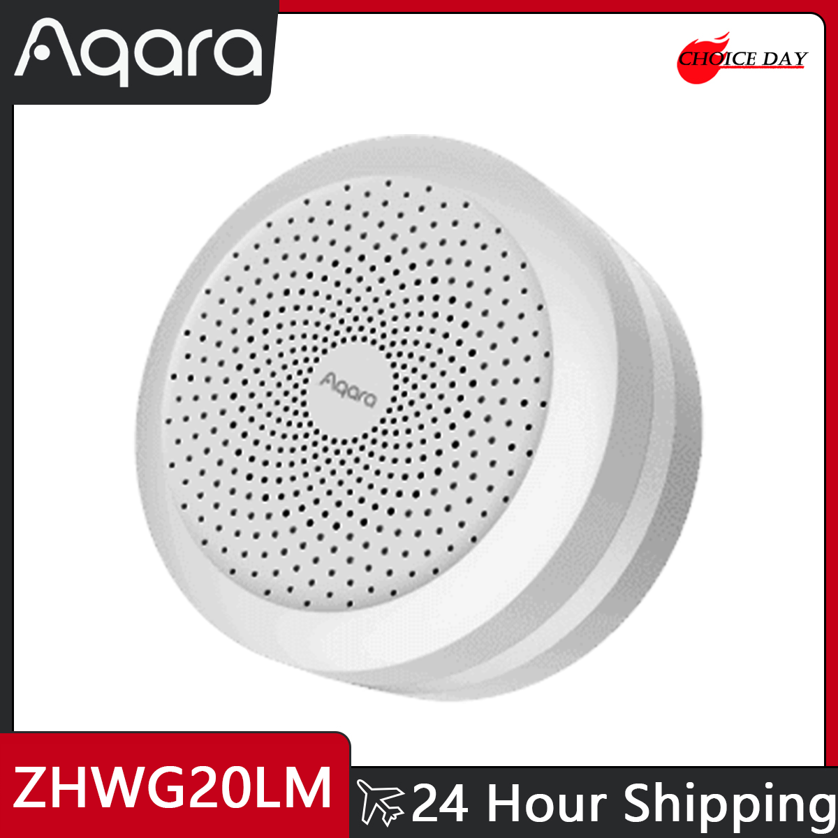 Aqara Hub M1S Zigbee Connect S – обзор и цена Smart Home Apple