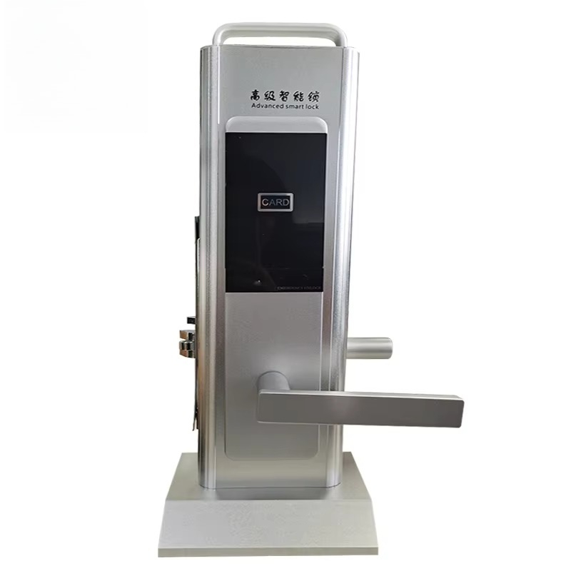 Умный электронный Wi-Fi замок  – обзор и цена Smart Door Lock