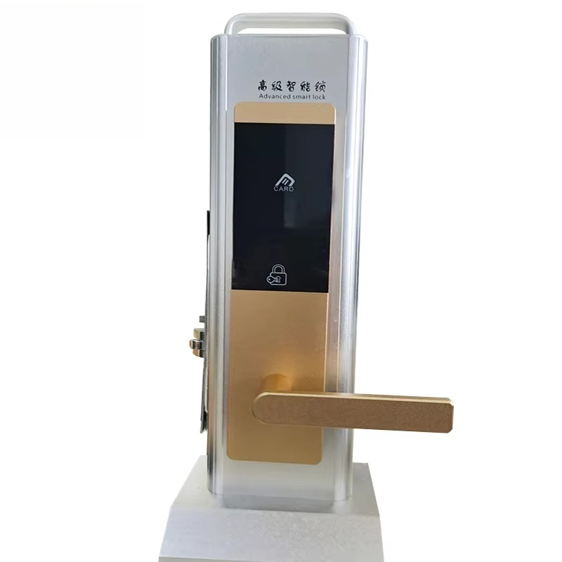 Умный электронный Wi-Fi замок  – обзор и цена Smart Door Lock