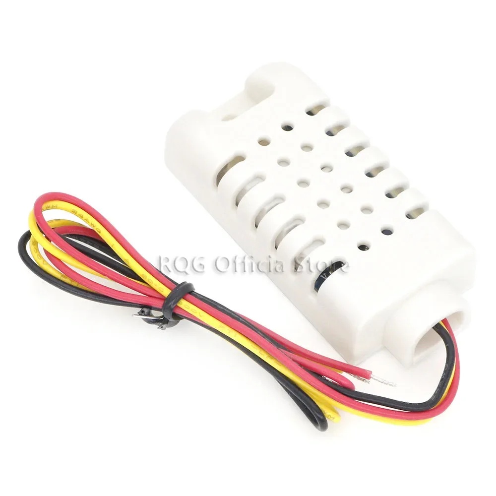 1 шт. с проводом DHT22/AM2302, – обзор и цена Temperature Sensor