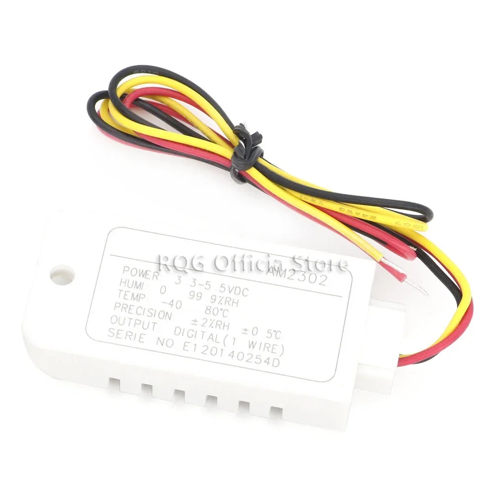 1 шт. с проводом DHT22/AM2302, – обзор и цена Temperature Sensor
