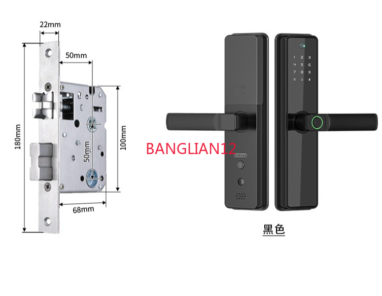 Новый полуавтоматический проти – обзор и цена Smart Door Lock