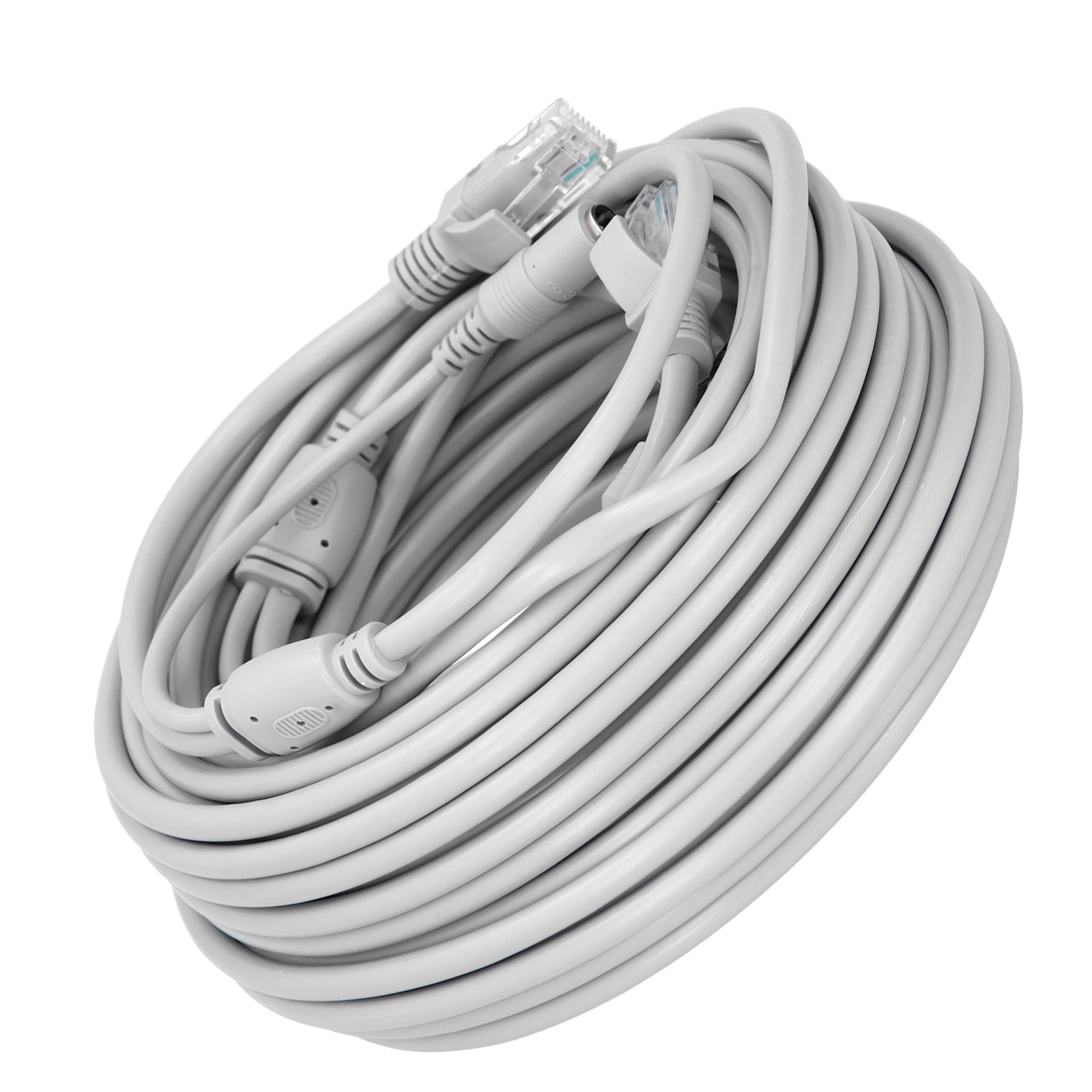 Кабель Ethernet 2 в 1, портати – обзор и цена Security Ip Camera