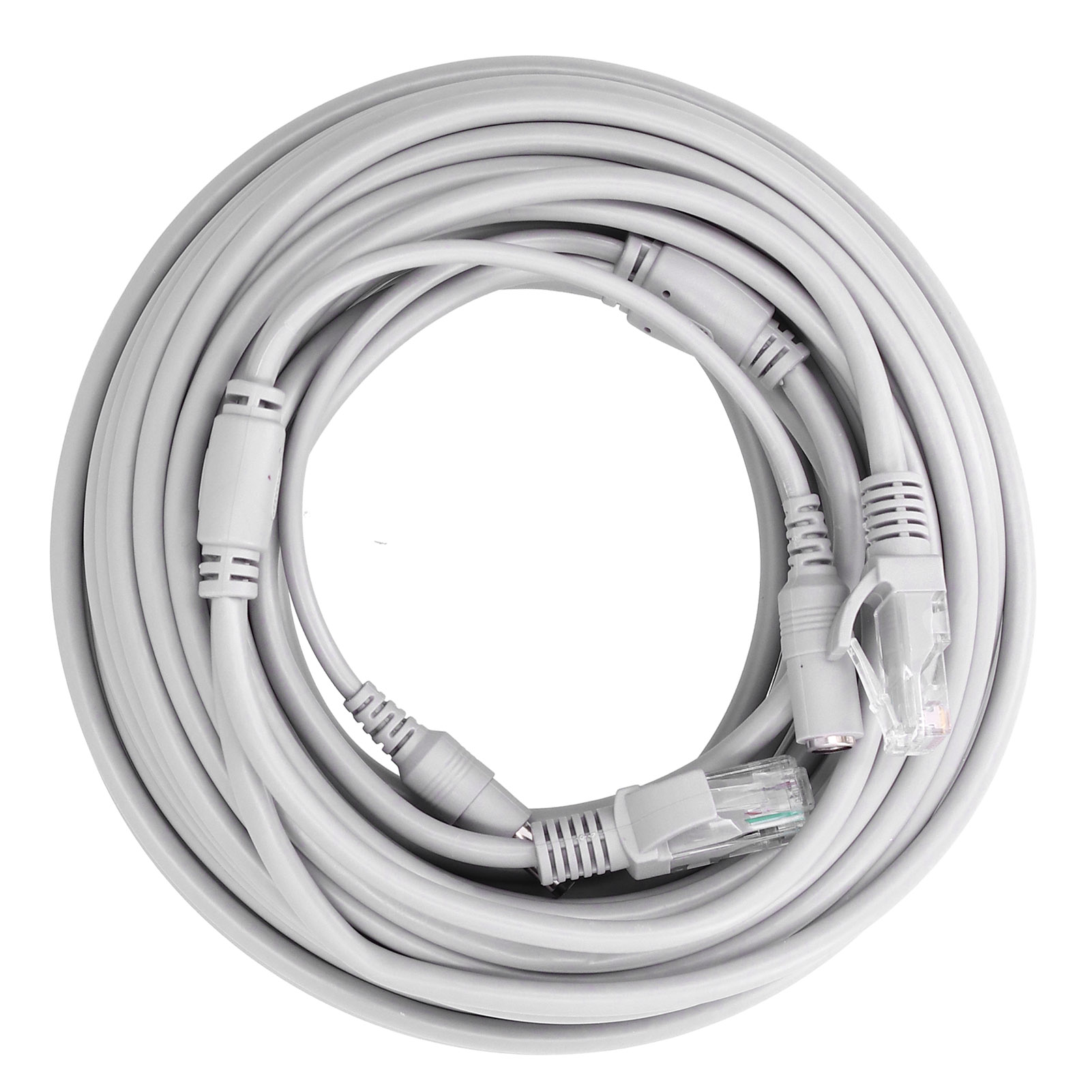 Кабель Ethernet 2 в 1, портати – обзор и цена Security Ip Camera