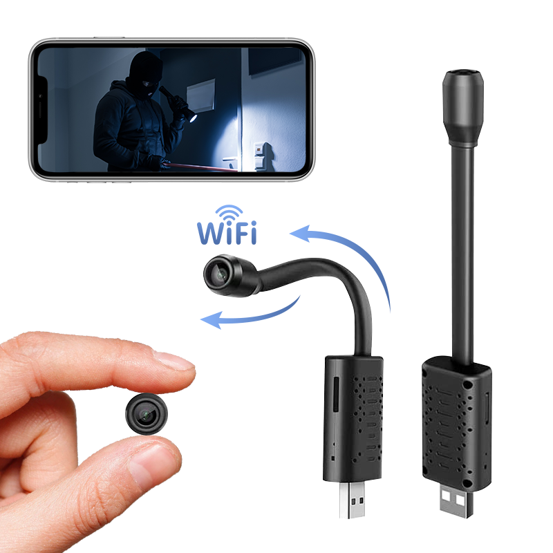 Беспроводная Wi-Fi камера V380 – обзор и цена Security Ip Camera