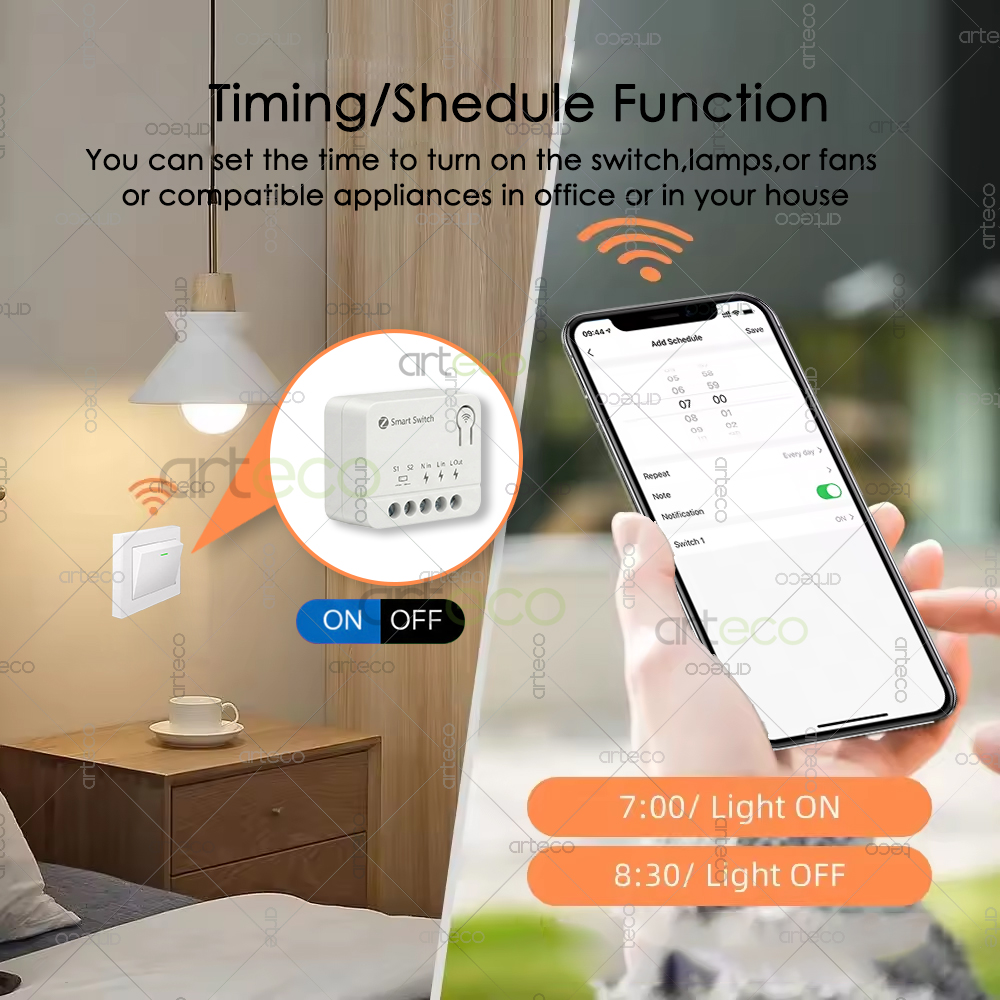 Мини-выключатель Zigbee DIY: м – обзор и цена Smart Home Zentrale